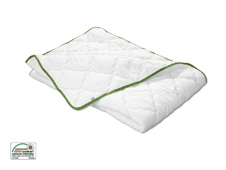 Couette en microfibre Cyclafill(R)