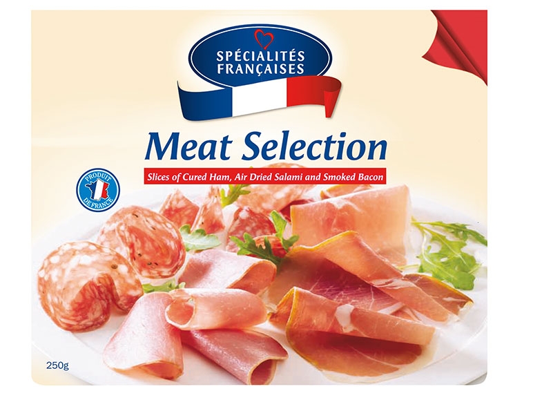 Charcuterieschotel