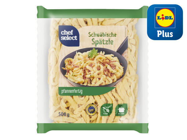 Eierspätzle