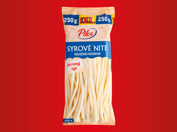 SÝROVÉ NITĚ XXL