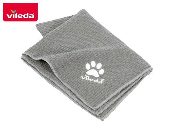 Vileda Microfibre Pet Towel