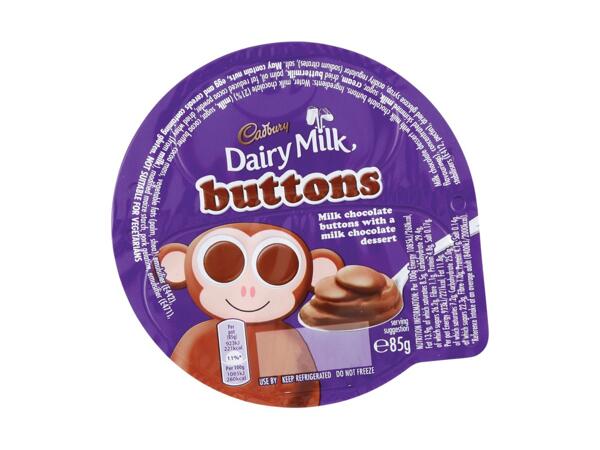 Cadbury Twinpot Chocolate Desserts