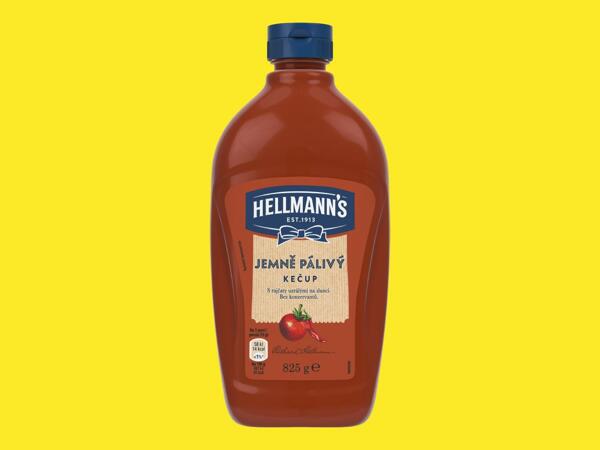 HELLMANN‘S KEČUP
