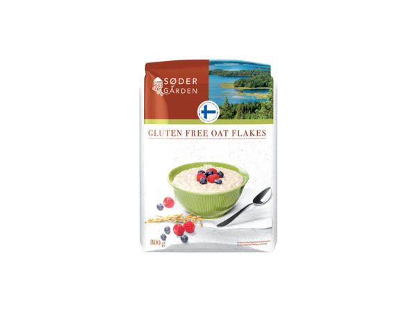 Gluten Free Oat Flakes