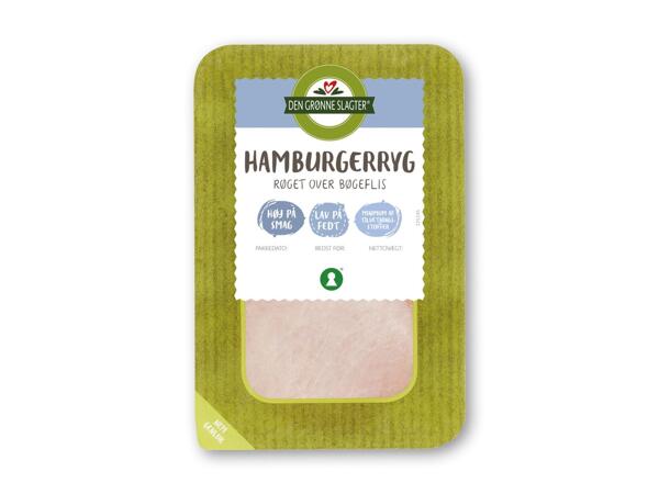 DEN GRØNNE SLAGTER Pålæg