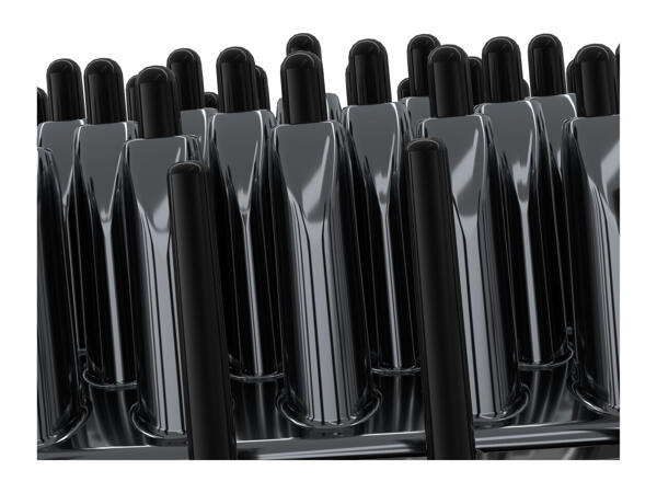 Silvercrest Hair Straightening Brush