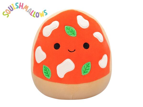 Squishmallows Pizza Toy