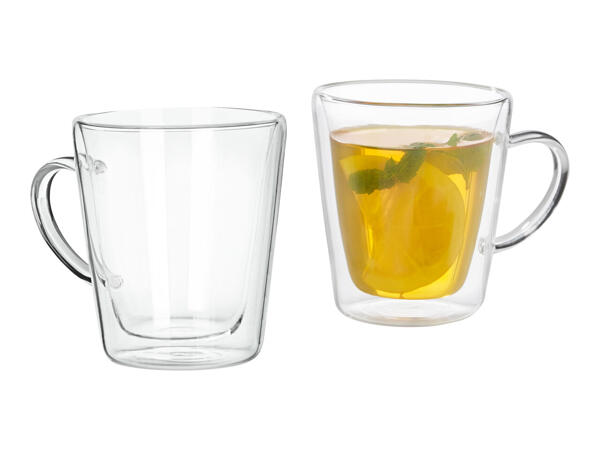 Ernesto Insulated Glasses