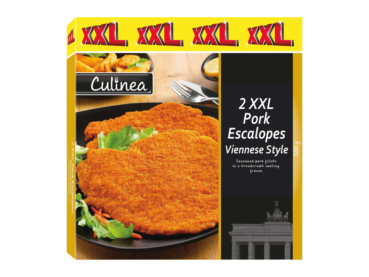 Fettine XXL