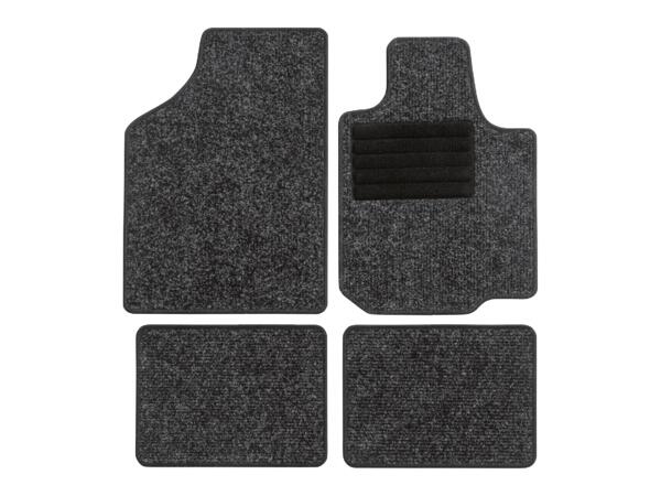 Car Mat Set