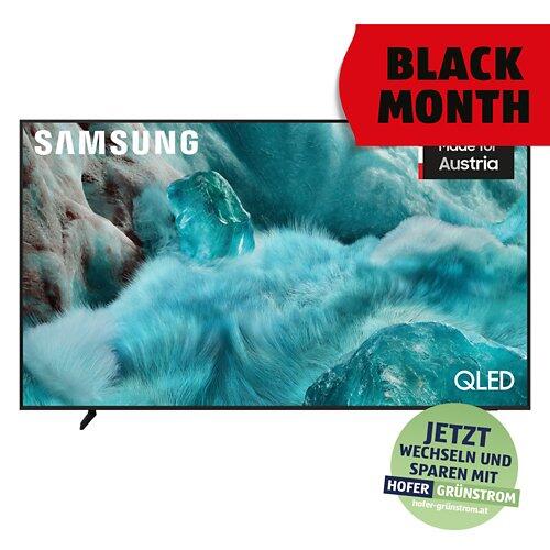 SAMSUNG SAMSUNG 55"(138cm) QLED-Q7F4 (2025) 4K Vision AI Smart TV