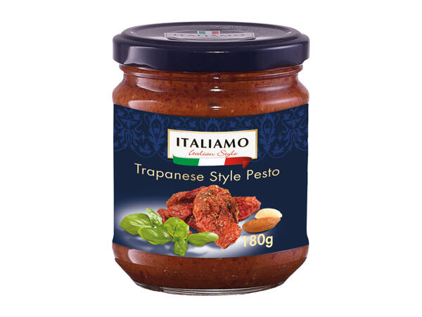Italiamo Sicilian Pesto