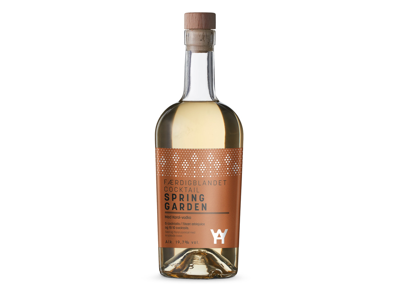 WH Færdigblandet cocktail Spring garden1