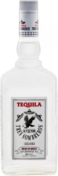 Tequila Silver 700mL