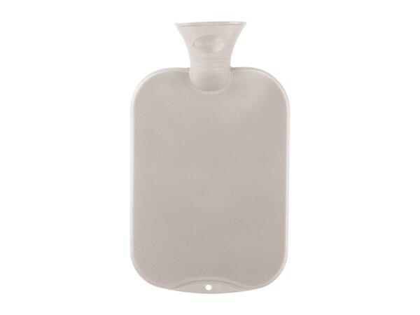 Sensiplast Hot Water Bottle - White