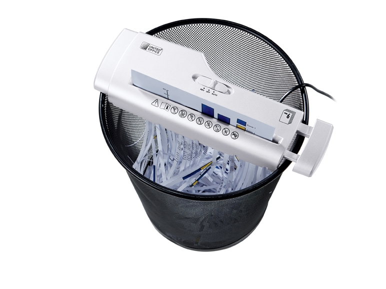 Document Shredder