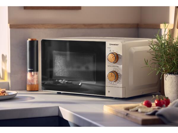 Microwave, 17L