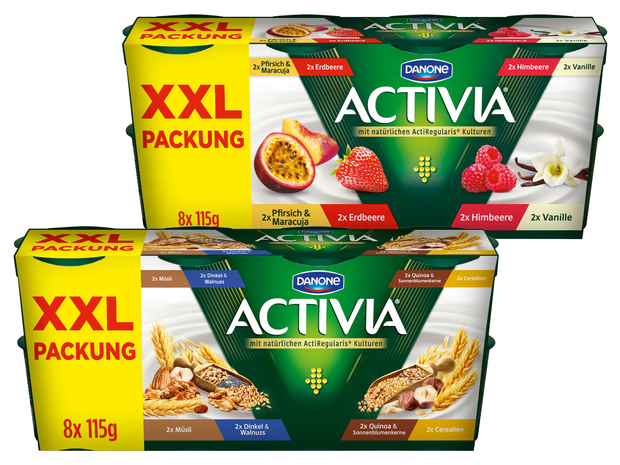 DANONE Activia