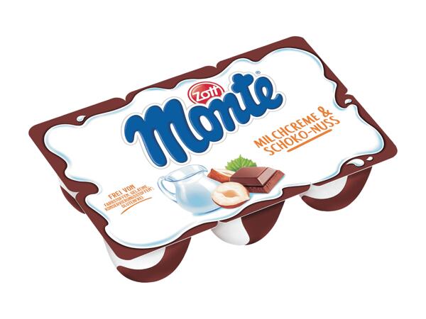 Chocolat Monte Original Zott