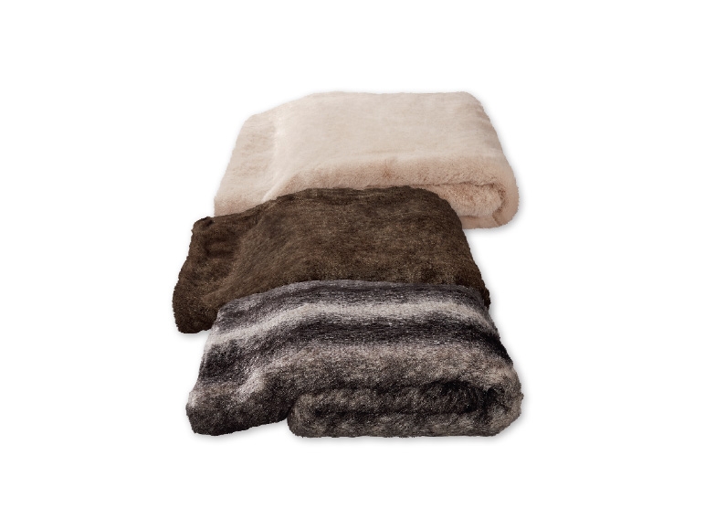 MERADISO(R) Premium Throw 130 x 170cm