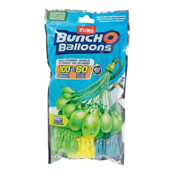 ZURU(R) 				Zelfsluitende waterballonnen