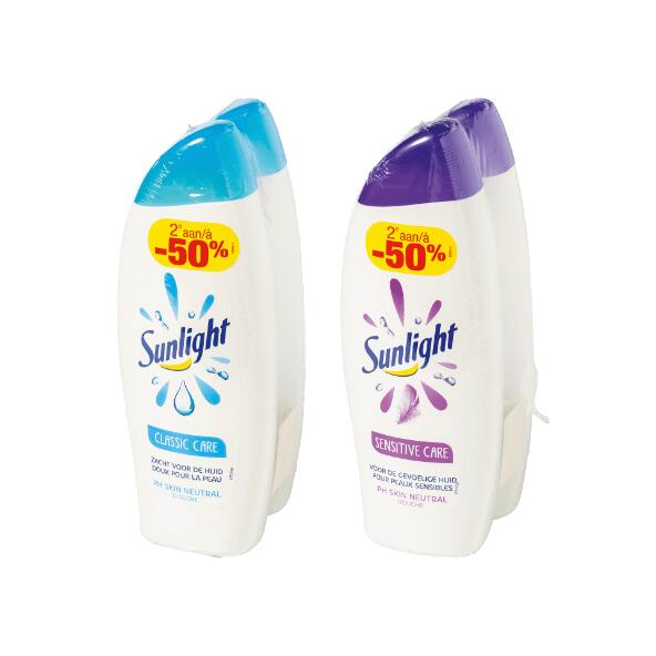SUNLIGHT(R) 				Duschgel, 2 St.