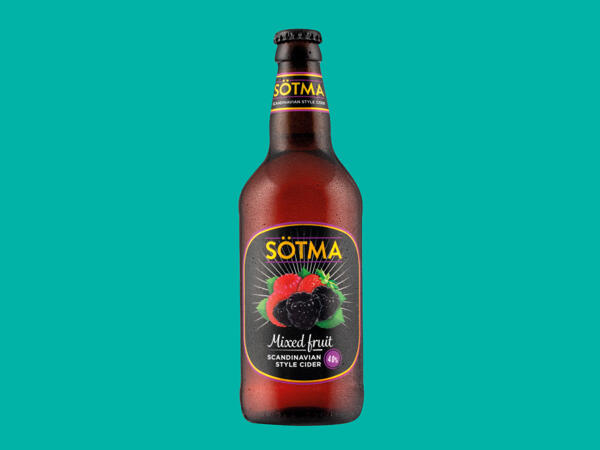 Fruit Ciders