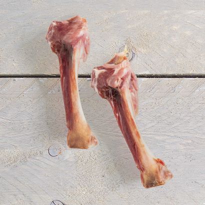 Os pour chiens, 2 pcs