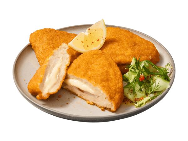 Cordon bleu Diable rouge