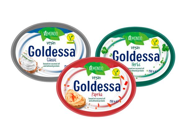 Vegan spreadable