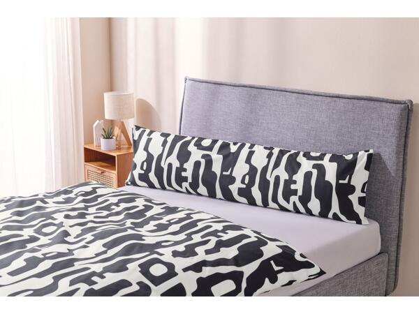 Renforcé body pillowcase, 40 x 145cm