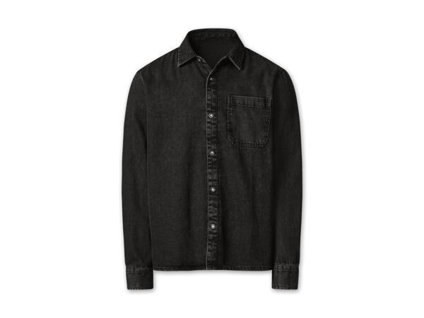 esmara MEN Herren Jeanshemd