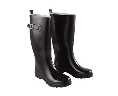 Women's Long Rainboots
