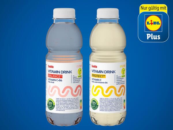Vitaminwasser