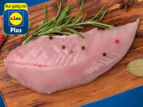 Frische Puten-Minifilets