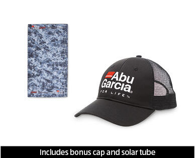 Abu Garcia Black Max Fishing Combo
