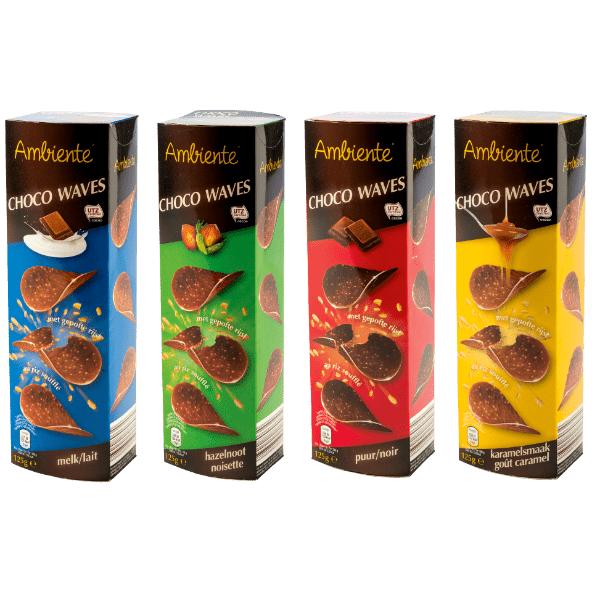 Chocowaves