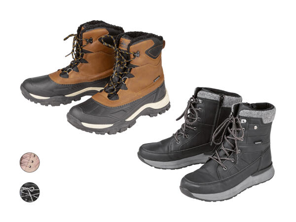 Winterstiefel