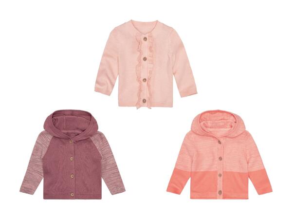 Cardigan pour bébé