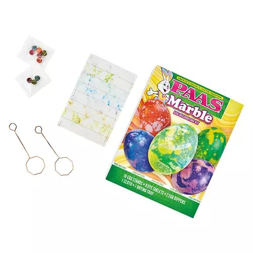 Easter Egg Decorating Kit - Marble