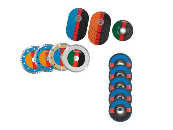 Angle Grinder Accessories