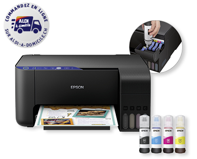 EcoTank ET-2711 EPSON(R)