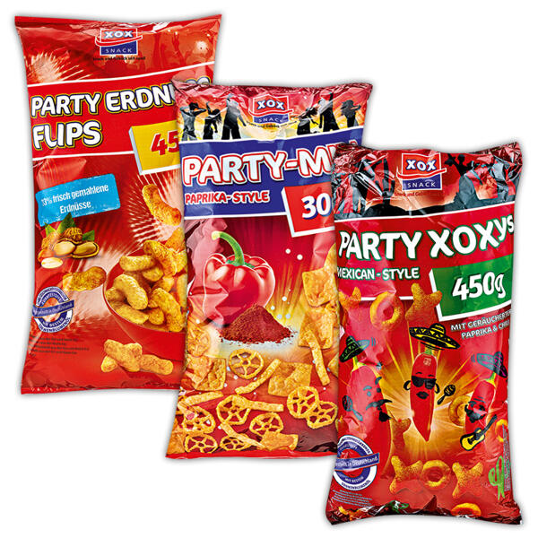 Party Mix XXL