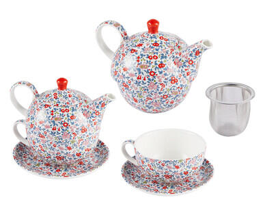 Liberty Tea For One Set