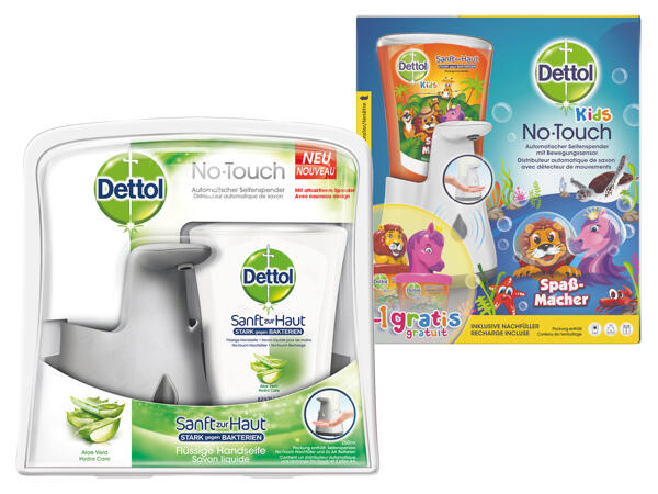 Dettol No-Touch Flüssigseife