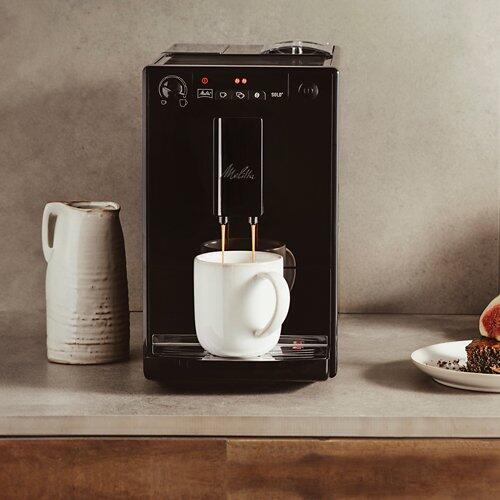 MELITTA Kaffeevollautomat Solo Pure Black