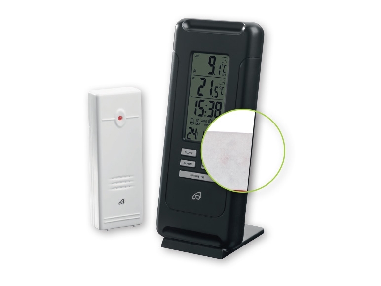 Auriol(R) Temperature Station