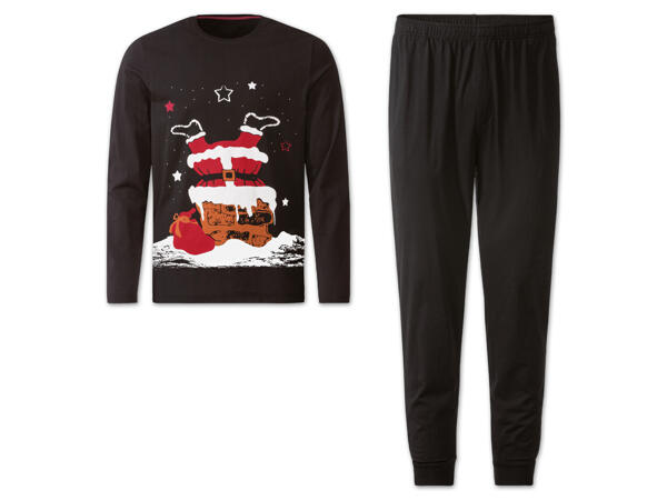 Damen/Herren Pyjama