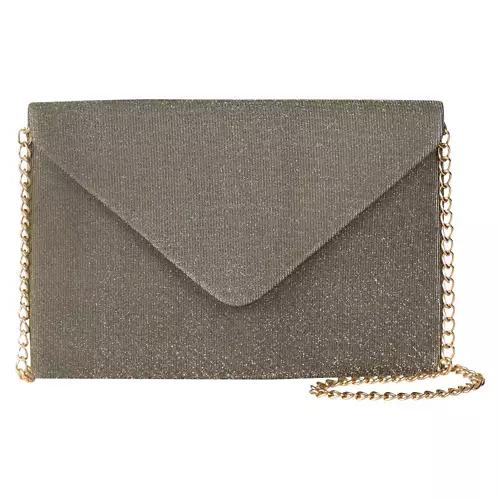 Envelope Clutch Crossbody - Glitter