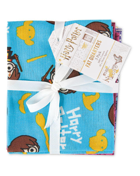 Charms Fabric Fat Quarters 2